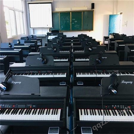 湖北艺术系电钢琴钢琴实训室设备