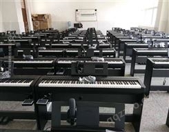 供应学校电钢琴教学系统 电子琴教室设备 北京星锐恒通厂家供应