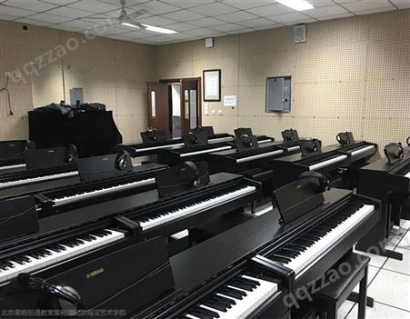 山东智能钢琴房 智慧钢琴教学系统 数字化智能钢琴教室系统
