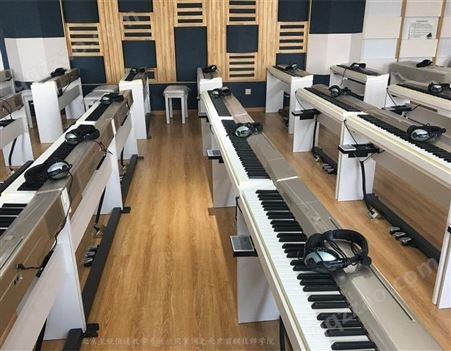 XRHT-00471湖南琴房实训室软件 长沙钢琴实训室设备 数字钢琴实训室系统