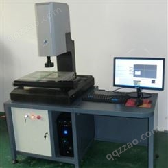 自动光学影像测量仪VMC300  系统操作简易灵活