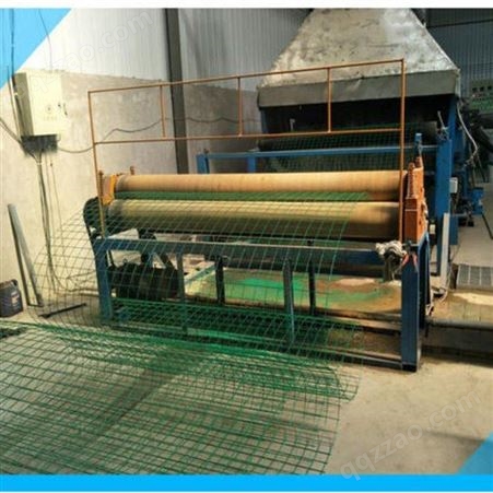 低碳钢丝荷兰网 草绿色铁丝网 不易磨损 养殖防护可用 易置加工定制