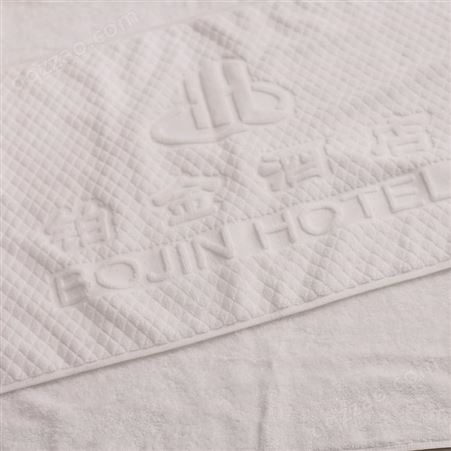 酒店浴室布草采购 酒店毛巾浴巾 *