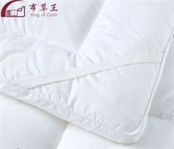 纯棉酒店枕芯 立体纯白枕头芯柔软单人成人枕头床上用品