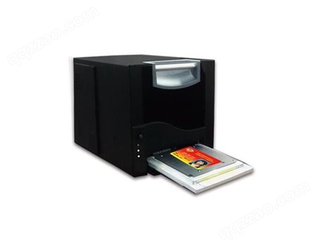 Fagoo P650超大卡证卡打印机 600DPI 非标卡 参会证