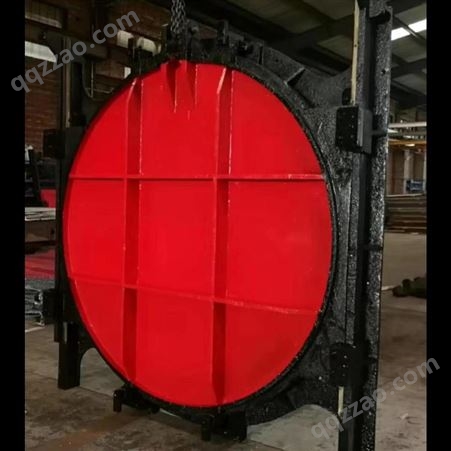 水利铸铁闸门  平面铸铁闸门  300 400圆形方形铸铁闸门