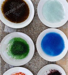 彩色玻璃砂多规格 彩色装饰造景砂玻璃 鱼缸造景用不规则玻璃砂