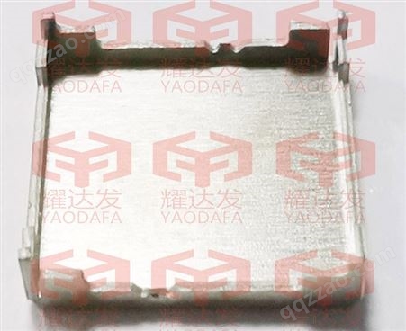 YDF-PBZ-001供应不锈钢蚀刻加工平面屏蔽罩 化学蚀刻定制加工半刻线屏蔽罩