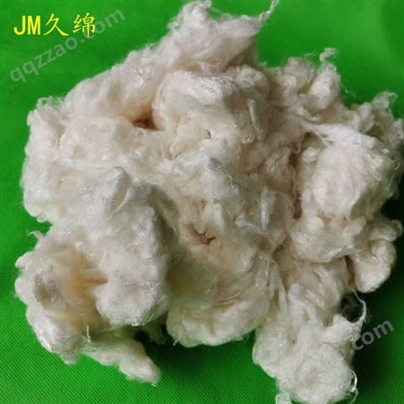 竹纤维棉 功能性纤维吸水棉 竹纤维热熔棉 久绵
