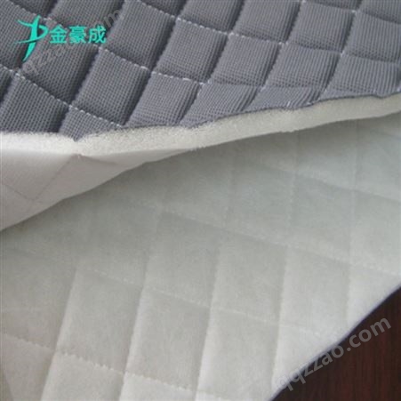 惠州裥棉 沙发双层裥棉 加工压棉
