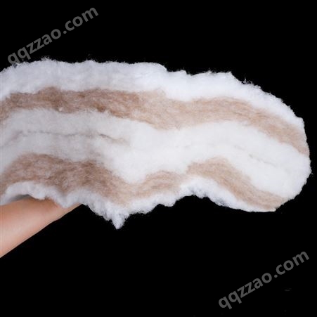 羊绒组合棉 羊绒大豆纤维组合棉 批量出售