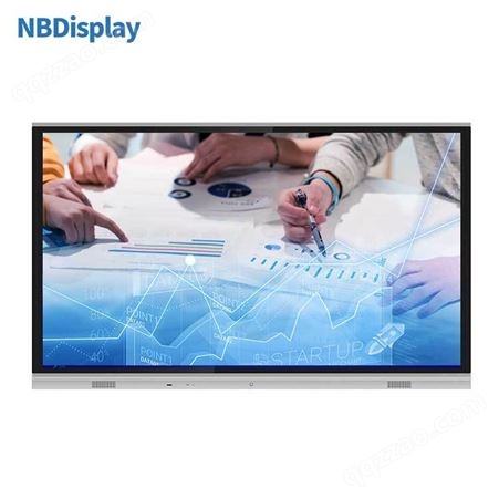 NBDisplay65英寸电子白板 安卓智能应用电子白板