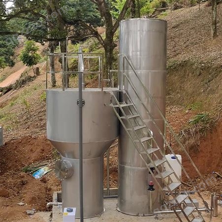 ZXW福建一体化净水成套设备 304不锈钢 农村水处理设备