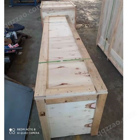 易碎品运输木包装箱大连托盘木箱子/木托盘定做相框包装/木箱包装