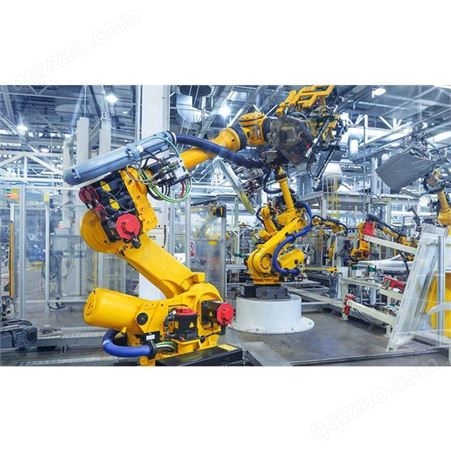 焊接机器人 佛山回收弧焊机器人公司
