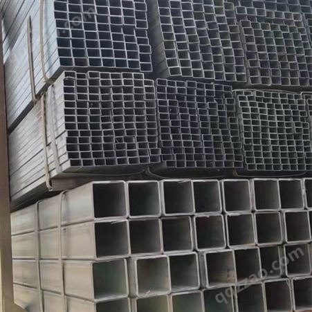 HX-FG-0786方管加工厂 建筑钢铁出售 大口径 厚壁管材 Q235材质