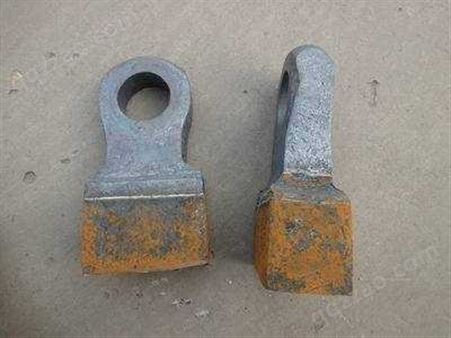全国供应 砖厂专用破碎机锤头 方锤头 十字键锤方锤螺栓螺杆 锤柄 螺丝 销子