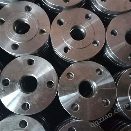 天凯生产供应 板式平焊 碳钢锻打法兰冲压法兰盘