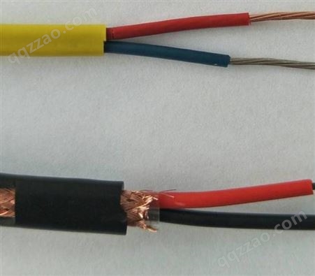 补偿导线KX/KC-GS-VVRP K型热电偶用 耐高温补偿电缆 可定制