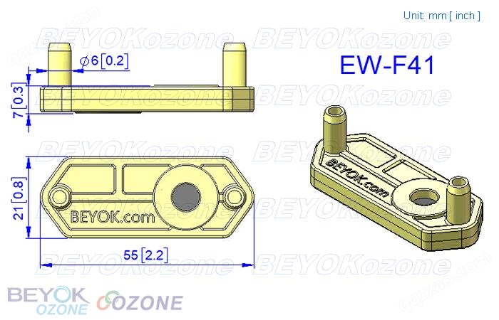 水电解消毒模块 EW-F41 图片
