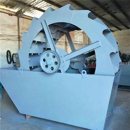 VSI-5X-7611河南鑫博威 轮斗式洗砂机设备 砂石厂设备