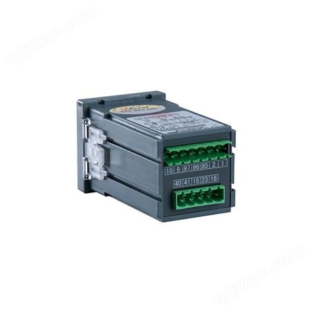安科瑞ASJ20-LD1C 漏电流继电器 嵌入式安装就地远程测试复位功能