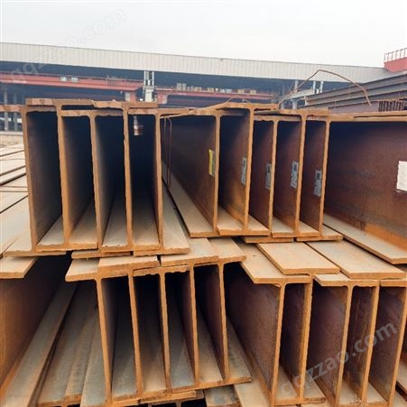 供应厂房钢结构型材热轧Q235 Q355BH型钢钢构用钢钢梁钢柱
