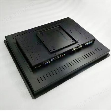 工业平板电脑 无风扇工控机 电容触摸工控一体机 支持定制