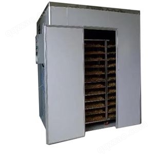 鱿鱼干多层烘干箱 小黄鱼网带烘干机 食品安全干燥设备 使用方便
