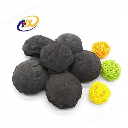 恒星冶金 高碳硅厂家批发优质高碳硅铁 硅碳球 一吨