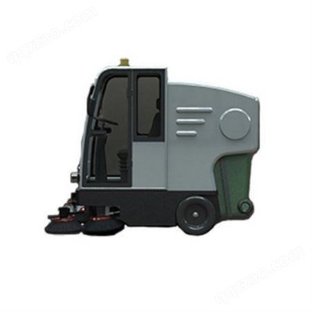 SHZ18A-K宽幅标准桶扫路机 封闭式扫地机 工地扫地机 驾驶式电动扫地车