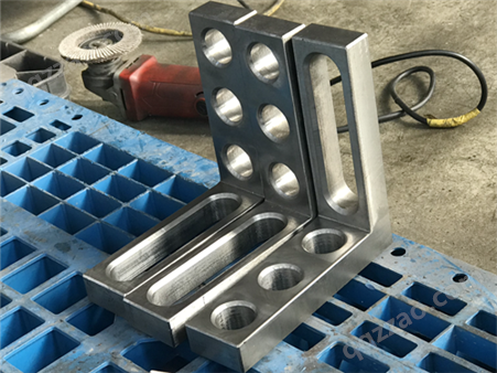 三维焊接平台支撑定位件