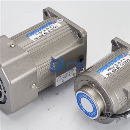 微型调速电机4IK25RGU-CF/4GU50K 小型减速机 体积小 效率高