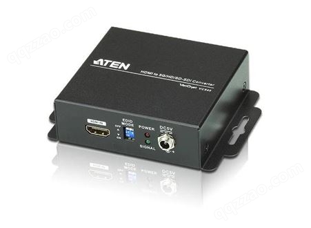 ATEN VC840 HDMI转3-SDI/音频转换器