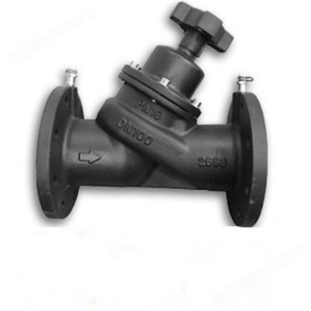 进口动态压差平衡阀 美国力浦/WCBP Balance valve 加厚铸造