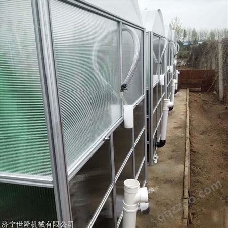 厂家供应地上组装式太阳能沼气池养殖场沼气池纳米膜沼气池