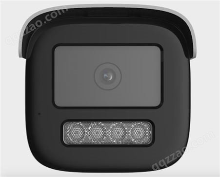 海康威视DS-2CD3T56WDV3-I3红外桶型网络摄像机