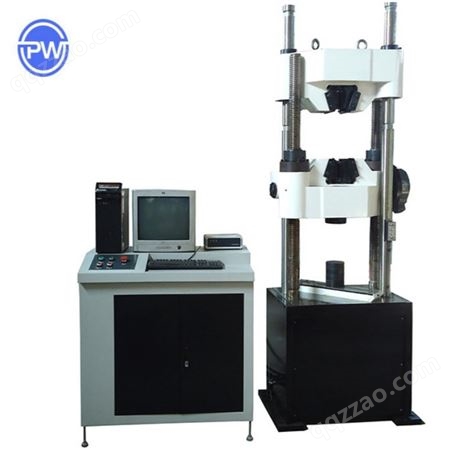 PW-100C/300C  PW-600C  PW-1000C上海博威特PW-100C 微机控制电液伺服试验机 材料试验机 现货供应