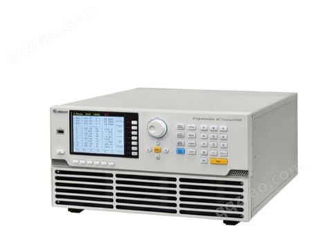Chroma Model 6310A系列可编程直流电子负载-可程控大功率电源