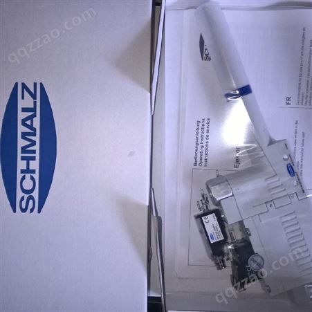 schmalz SBS 60 SF G1 / 8-IG CS AL 10.01.01.12777 浮动吸盘 优势供应