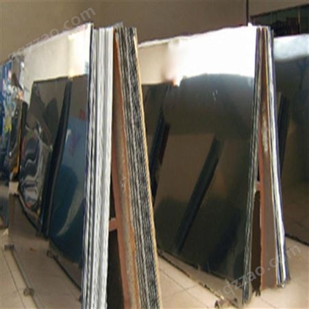 直供现货 304 201 316L不锈钢镜面板冷轧板可定开长度切割