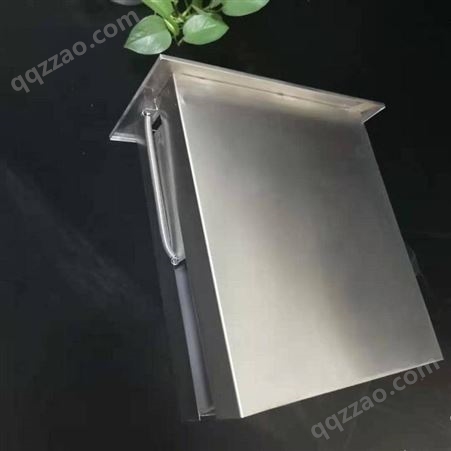 北京304不锈钢擦手纸巾箱 洗手纸器厕纸盒 设计简单方便实用