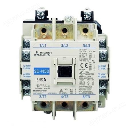 原装三菱电机电磁交流接触器S-T20 代替S-N20 AC110V