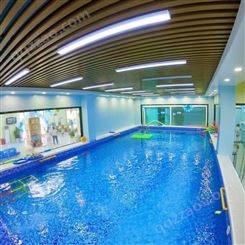 咸宁市儿童游泳池厂家专业供应 钢结构组装游泳池 儿童水育早教泳池 婴幼儿游泳馆设备
