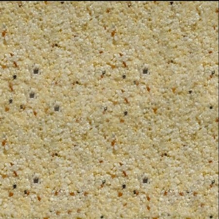 陶质彩砂砂包砂陶晶砂DM外墙粗砂系列广东多可强力保色品质优良批发代理