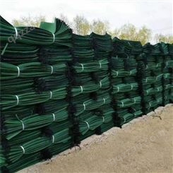 路克生态袋生产厂家 可定制护坡生态袋绿化生态袋 河道治理土工布袋