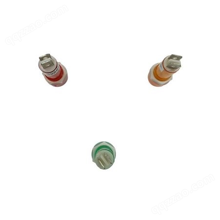 XDN1口径10mm带线指示灯 低压电器设备微型塑料指示灯信号灯批发