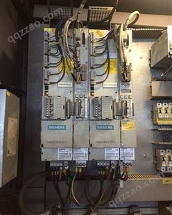 西门子数控伺服器6SN1123-1AA00-0CA2 电源6SN1145-1AA01-0AA2及维修