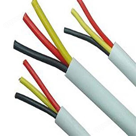 国标RVV护套线生产厂家 3*1.5mm2软电缆 辰安光电价格实惠