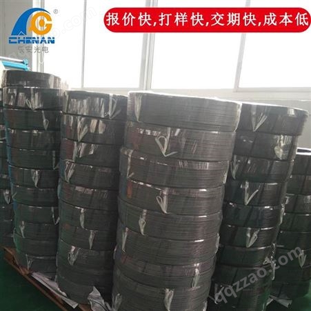辰安UL3512特软硅胶线6/8awg江苏地区厂家耐高低温